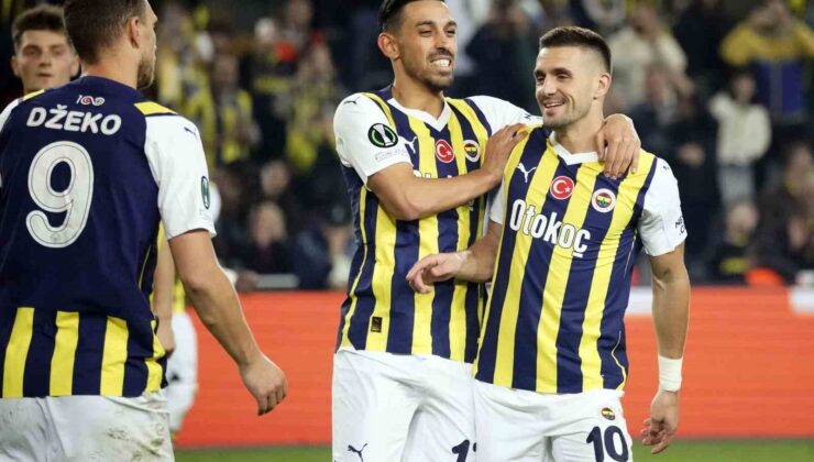 Fenerbahçe derbide hücum hattına güveniyor
