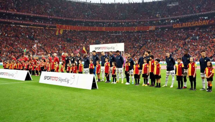 Fenerbahçe ile Galatasaray 398. randevuda