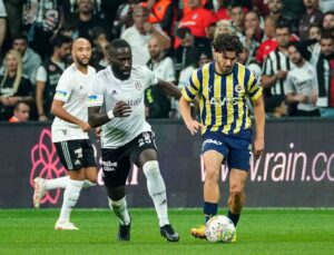 Fenerbahçe’de, Beşiktaş derbilerinin en deneyimlisi Ferdi Kadıoğlu