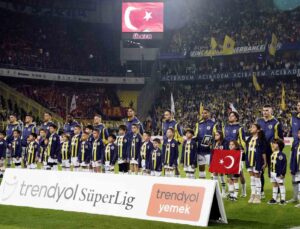 Fenerbahçe’de derbide 7 yeni isim