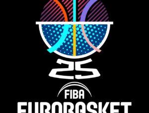 FIBA EuroBasket 2025’in logosu tanıtıldı