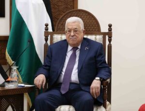 Filistin Devlet Başkanı Abbas, Filistinlilerin İsrail tarafından katledilmesinden ABD’yi sorumlu tuttu