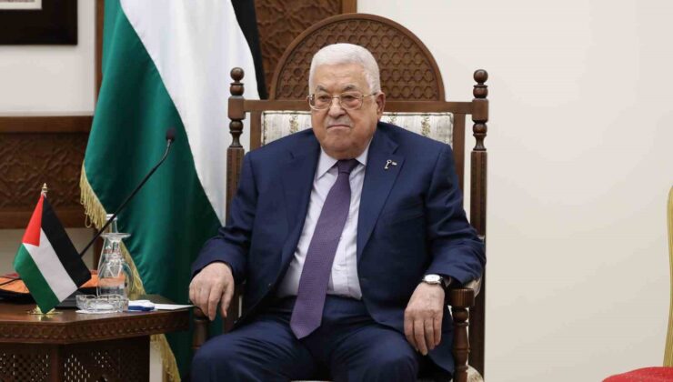 Filistin Devlet Başkanı Abbas, Filistinlilerin İsrail tarafından katledilmesinden ABD’yi sorumlu tuttu