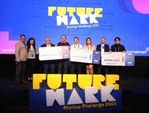 Futuremark 2023 start-up yarışması düzenlendi