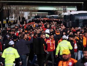 Galatasaray taraftarı, Fenerbahçe derbisinde yer alacak