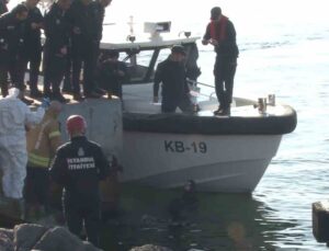Halk eğitim merkezi müdür yardımcısının cesedi Kartal’da denizde bulundu