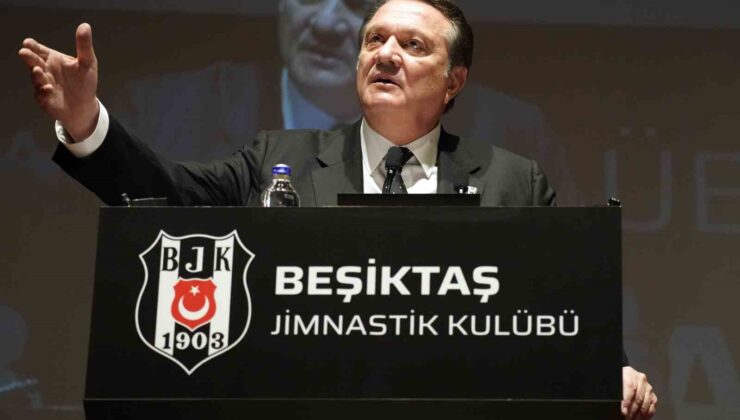 Hasan Arat: “Beşiktaş’ın sahibi taraftarıdır”