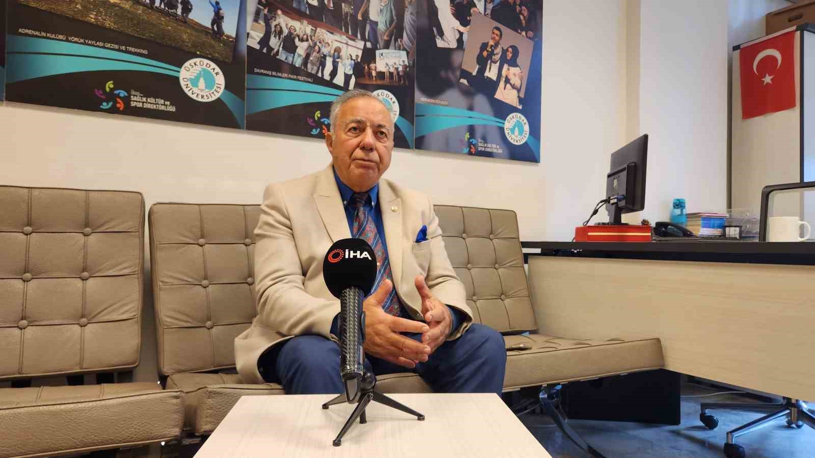 İbrahim Öztek: “Yağlı Güreş Dünya Federasyonu’nu artık kurmalıyız”