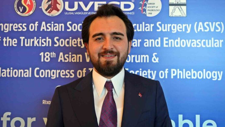 INVAMED Başkanı Raşit Dinç: “Türk damar robotları 70 ülkede kullanılıyor”