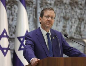 İsrail Cumhurbaşkanı Herzog: “İsrail, esirlerin serbest bırakılması için yeni bir insani araya hazır”