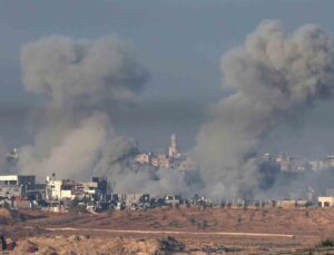 İsrail gece boyunca Gazze Şeridi’ni vurdu: 51 ölü