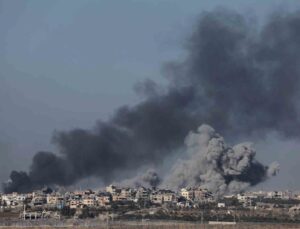 İsrail, Maghazi Mülteci Kampı’na saldırdı: 23 ölü