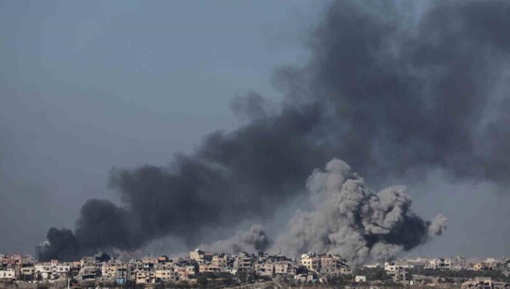 İsrail, Maghazi Mülteci Kampı’na saldırdı: 23 ölü