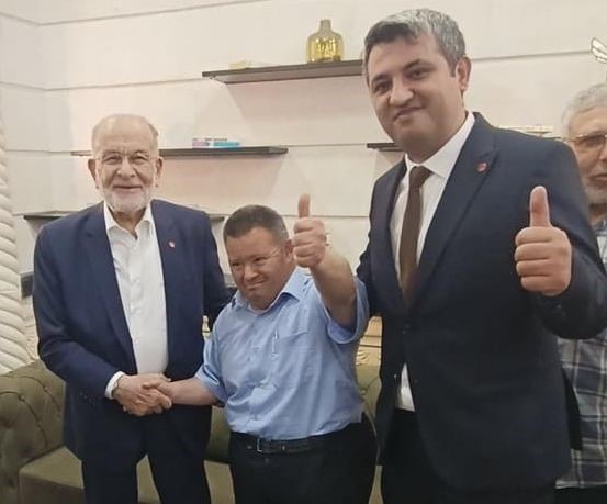 İsrail’e domates satan Saadet Partisi Erdemli İlçe Başkanı Şahin görevden alındı