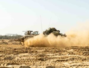 İsrail’in Gazze’deki kara operasyonunda ölen asker sayısı 164’e yükseldi