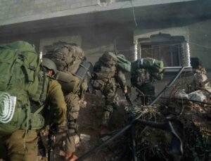 İsrail’in Gazze’deki kara operasyonunda ölen asker sayısı 167’ye yükseldi