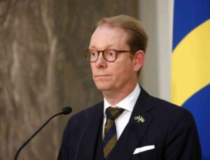 İsveç Dışişleri Bakanı Billström: “NATO’ya katılmayı dört gözle bekliyoruz”