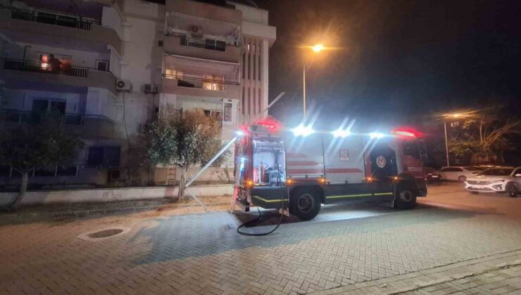 İzmir’de feci olay: Yemek yaparken yere düştü, açık kalan ocak yangına sebep oldu