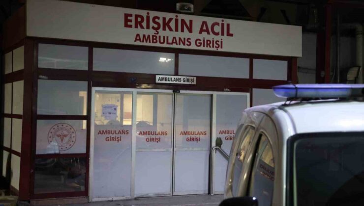 İzmir’de korku dolu anlar: Önce kavgada ardından hastanede bıçaklandı