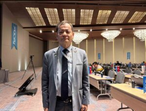 Japon deprem uzmanı Eskişehir’de “Depreme Karşı Bilinçlendirme ve Farkındalık” seminerine katıldı