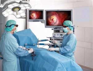 Kapalı ameliyatlar 3D görüntüleme teknolojisi ile gerçekleşiyor