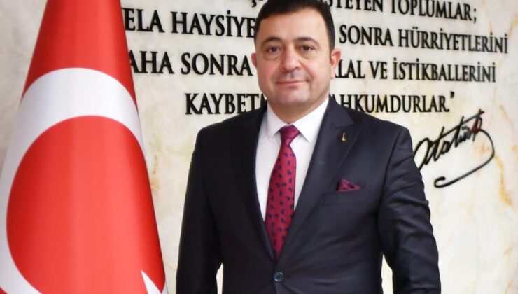 Kayseri OSB Başkanı Yalçın: “Kayseri’nin ihracatı artmaya devam ediyor”