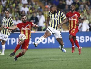 Kayserispor ile Fenerbahçe 55. kez karşılaşacak