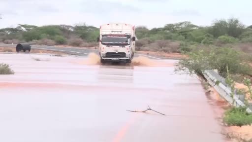 Kenya’daki sel felaketinde can kaybı 142’ye yükseldi