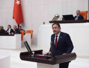 Keskinkılıç, “Cumhurbaşkanımız liderliğinde Türkiye dünya barışına en büyük katkıyı sunuyor”