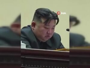 Kuzey Kore lideri Kim, ağlayarak “çocuk yapın” dedi