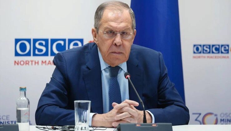 Lavrov: “Ukrayna’da çözüme dair bir sinyal yok”