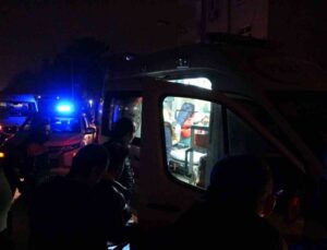 Malatya’da trafo patladı: 2 işçi yaralandı