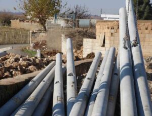 Mardin’de elektrik yatırımına balyoz darbesi
