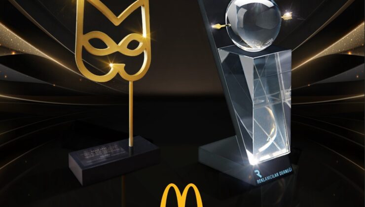 McDonald’s Türkiye’ye sekiz ödül birden