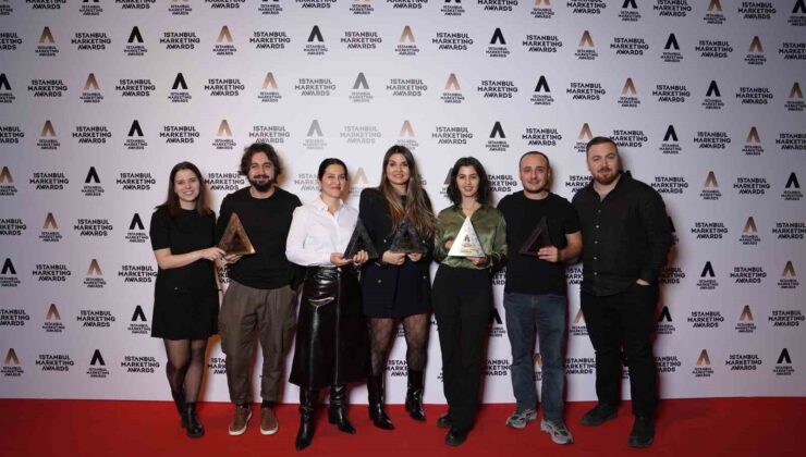 MediaMarkt, İstanbul Marketing Awards’tan 10 ödülle döndü