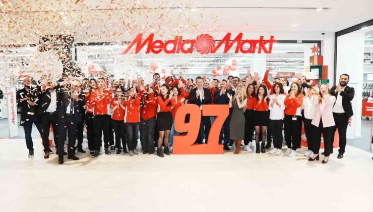 MediaMarkt, İstanbul’da 28’inci mağazasını açtı