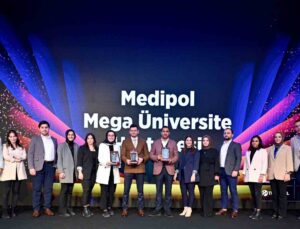 Medipol Eğitim ve Sağlık Grubu’na 3 yıldızlı ödül