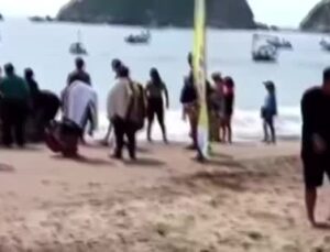 Meksika’da bir kadın köpek balığı saldırısında öldü