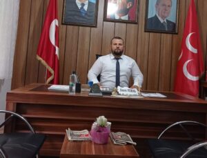 MHP Babaeski İlçe Başkanı Vural görevinden istifa etti