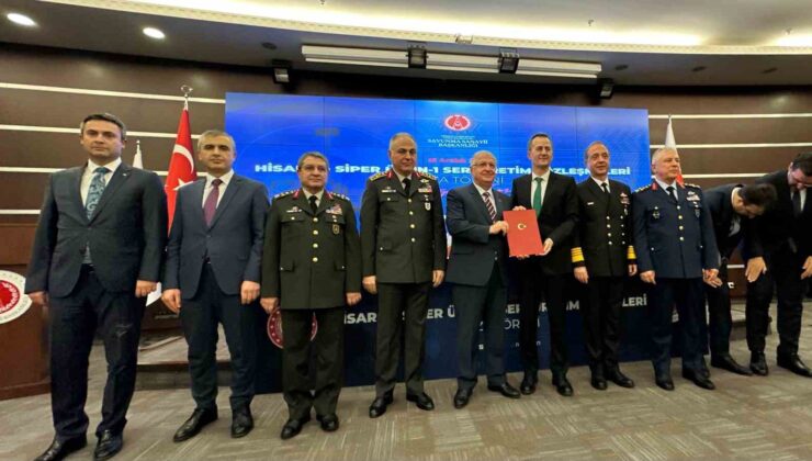 Milli Savunma Bakanı Güler: “Türkiye yerli ve milli teknoloji hamleleri doğrultusunda kritik teknolojilerin üretim üssü konumuna gelmiştir”