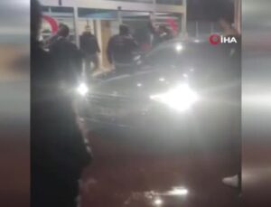 MKE Ankaragücü Başkanı Koca hastaneden tezahüratlarla çıktı