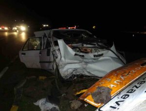 Muğla’da trafik kazası: 6 yaralı