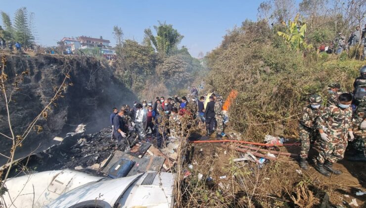 Nepal’de son 30 yılın en ölümcül uçak kazasında rapor açıklandı