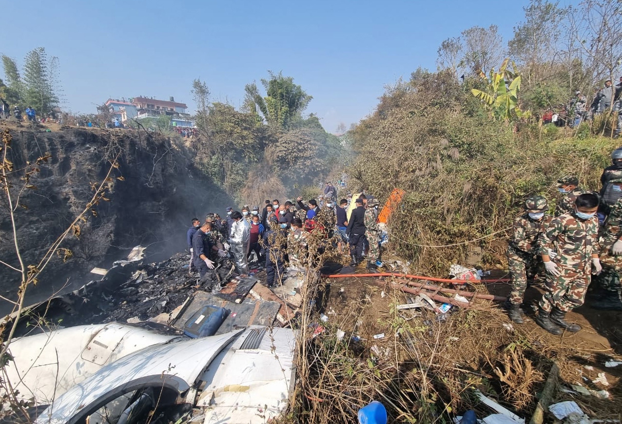 Nepal’de son 30 yılın en ölümcül uçak kazasında rapor açıklandı
