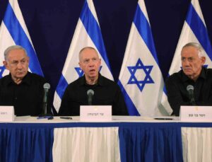 Netanyahu, Gazze’de uluslararası bir gücün görev yapmasına karşı