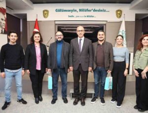 Nilüfer Belediyesi Enerji Yönetim Sistemi denetiminden başarıyla çıktı