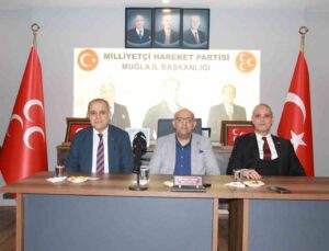 Ortaca Belediye Başkanı Uzundemir belediye başkanlığı için adaylığını açıkladı