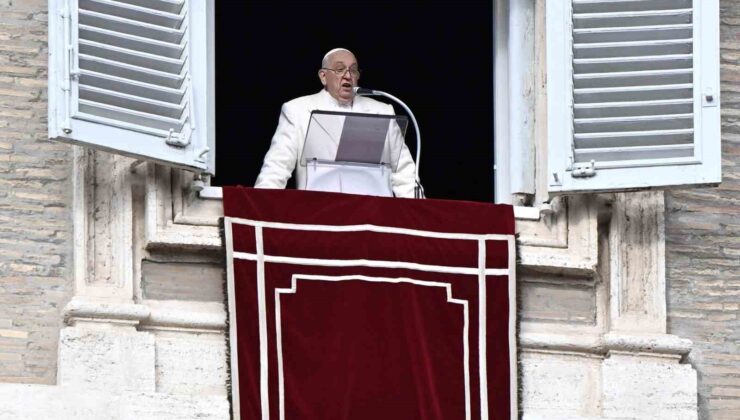 Papa Francis: “(İsrail’in kiliseleri hedef alması) Bu bir savaş, bu bir terör”