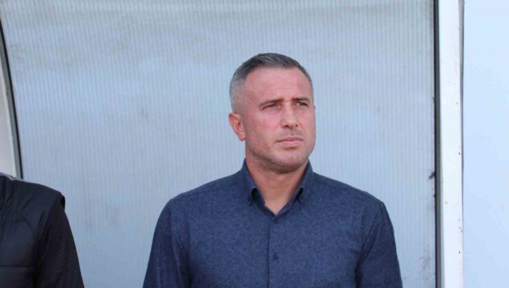 Pazarspor’da teknik direktör Kadir Kar dönemi sona erdi