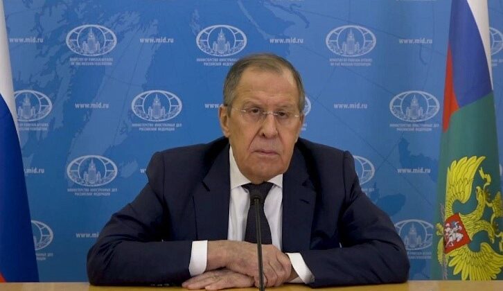 Rusya Dışişleri Bakanı Lavrov: “Filistinlilerin toplu olarak cezalandırılması kabul edilemez”
